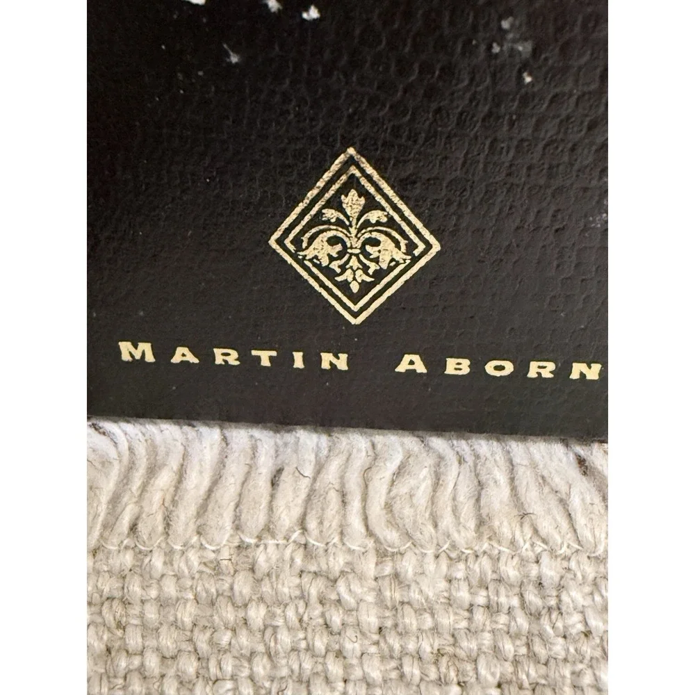 Vintage Martin Aborn Burl Wood Picture Frame 10x12
